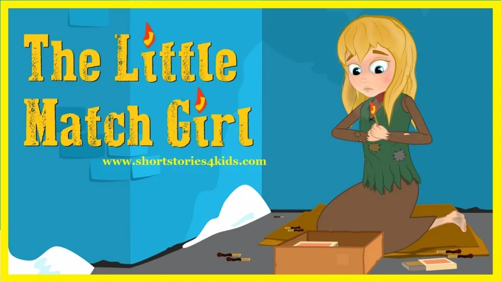 Little Match Girl Story