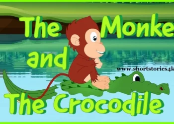 Monkey and Crocodile Story