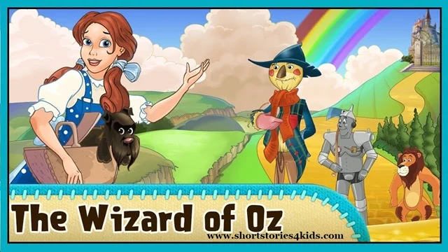 Wizard of Oz Story