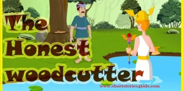 Honest Woodcutter Story