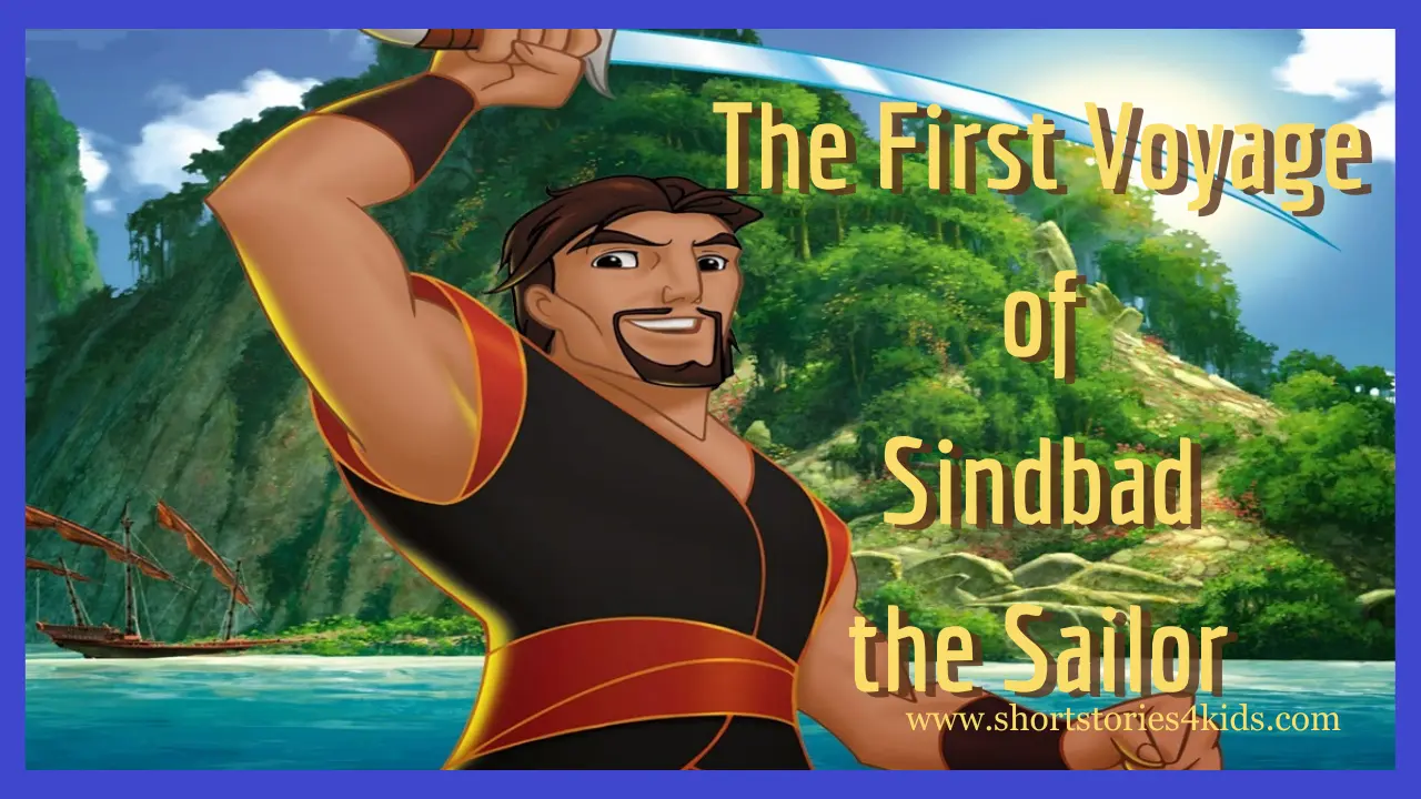 the first voyage of sinbad