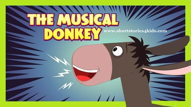 The Musical Donkey