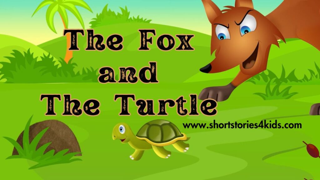 The Fox and The Turtle